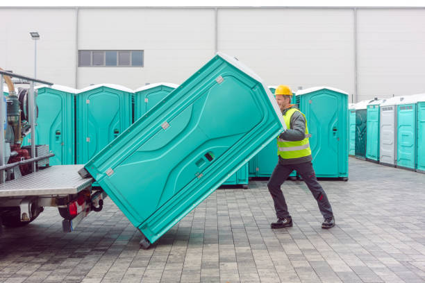 Porta potty rental for festivals in Prairie Heights, WA
