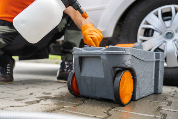 Best Luxury portable toilet rental  in Prairie Heights, WA